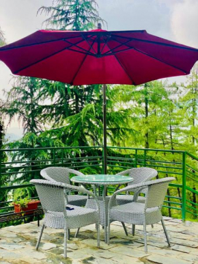 Aachman Nature Valley Resort Mashobra - The Peace-full Resort with Balcony View !! FREE COMMON BONFIRE !!